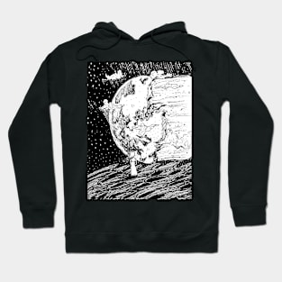 Site seeing Hoodie